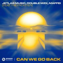 Maffei, Jetlag Music, Double MZK & The Frontier – Can We Go Back (feat. The Frontier) [Extended Mix]