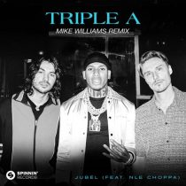 NLE Choppa, Jubel – Triple A (feat. NLE Choppa)