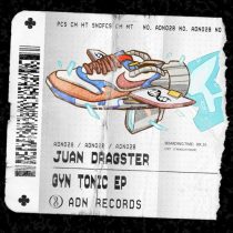 Juan Dragster – Gyn Tonic EP