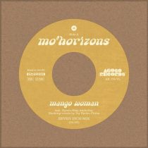 Mo’ Horizons, Gyedu-Blay Ambolley – Mango Woman – 7inch Mix