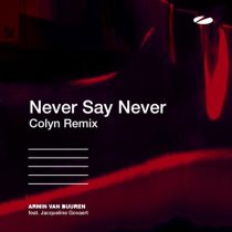 Armin van Buuren, Jacqueline Govaert – Never Say Never – Colyn Remix