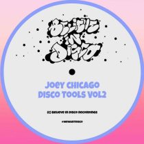 Joey Chicago – Disco Tools, Vol. 2