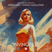 Johan Gielen, Airscape, Sarah Anglionin – Invincible