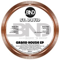 St. David – Grand House EP