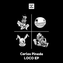 Carlos Pineda – LOCO EP