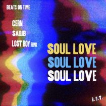 SAQIB & Cern (NYC) – Soul Love