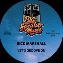 Rick Marshall – Let’s Groove On