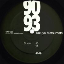 Takuya Matsumoto – 90 – 93