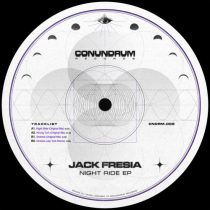 Jack Fresia, Jay York – Night Ride EP