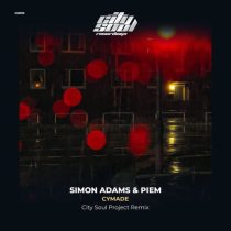 Simon Adams, Piem – Cymade (City Soul Project Remix)