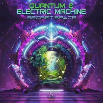 Electric Machine, Quantum – Secret Space
