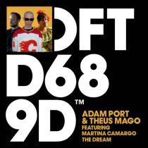 Adam Port, Keinemusik, Martina Camargo & Theus Mago – The Dream – Extended Mix