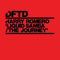 Harry Romero – Liquid Samba / The Journey
