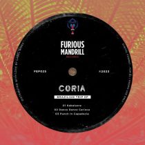 Coria – Brazilian Trip EP