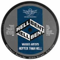 VA – Hotter Than Hell