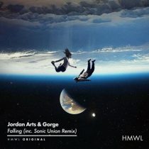 Jordan Arts, Gorge – Falling EP