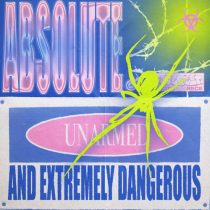 ABSOLUTE. – Unarmed and Extremely Dangerous EP