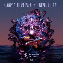 Calussa, Felipe Puertes – Never Too Late