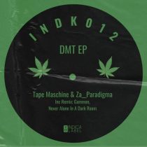 Za__Paradigma, Tape Maschine – DMT