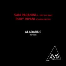Rudy Ripani, Sam Paganini, Zøe – The Beat / Rollercoaster (Remixes)