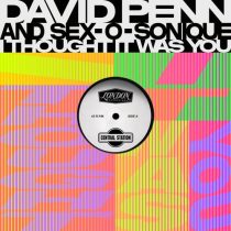 David Penn, Sex-O-Sonique – I Thought It Was You