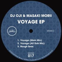 DJ Oji, Masaki Morii – Voyage EP