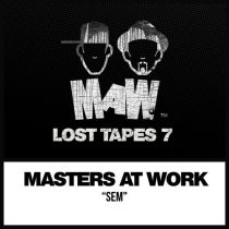 Louie Vega, Masters At Work, Kenny Dope – MAW Lost Tapes 7