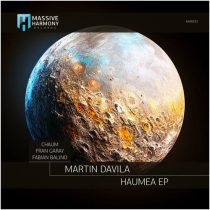 Martin Davila – Haumea