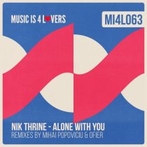Memo Rex, Nik Thrine – Alone With You