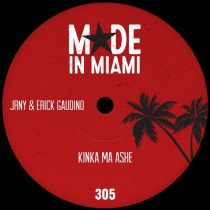 Jrny, Erick Gaudino – Kinka Ma Ashe (Afrotech Mix)
