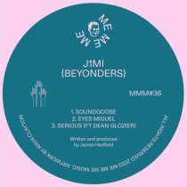 Dean Glozier, J1Mi (Beyonders) – MMM36
