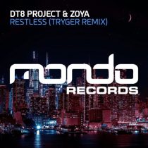 DT8 Project, ZOYA – Restless