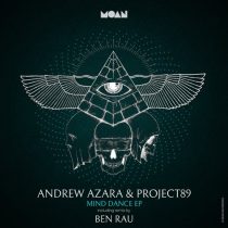 Andrew Azara, Project89 – Mind Dance EP