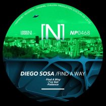 Diego Sosa – Find A Way