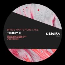 Timmy P – Bruce Wants More Cake