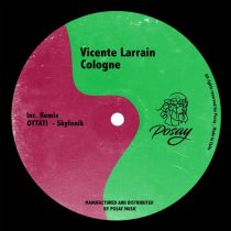 Vicente Larrain – Cologne