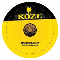 DJ Koze, Sophia Kennedy – Wespennest