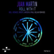 Juan Martin (AR) – Roll With It