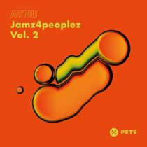 AVNU (UK) – Jamz4peoplez, Vol. 2 EP