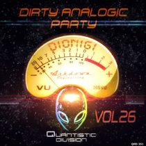 Dionigi – Dirty Analogic Party, Vol. 26