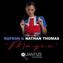 Nathan Thomas, Rapson – Magic