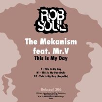 Mr. V, The Mekanism – This Is My Day