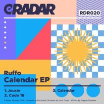 Ruffo – Calendar EP