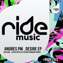 Andres PM – Desire EP