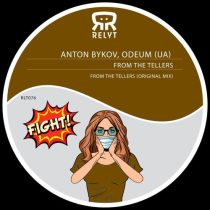 Anton Bykov, Odeum (UA) – From the Tellers