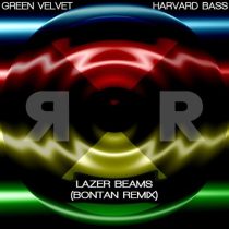 Green Velvet, Harvard Bass – Lazer Beams (Bontan Remix)