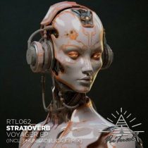 Stratoverb – Voyager EP