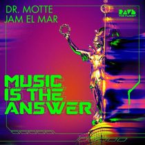 Dr. Motte, Jam El Mar – Rave the Planet: Supporter Series, Vol. 016