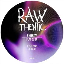 Ekoboy – Flat DJ EP