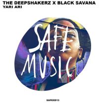 The Deepshakerz & Black Savana – Yari Ari